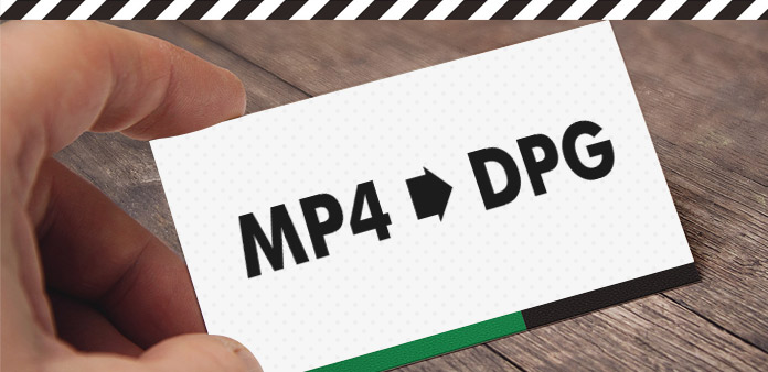 MP4 to DPG