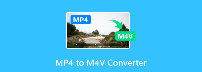 MP4 To M4V Converter