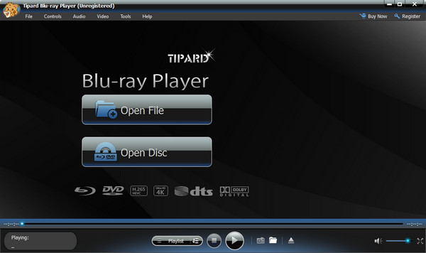 download the new version for ios Tipard Blu-ray Player 6.3.36