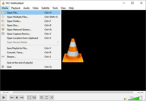 mpeg file player