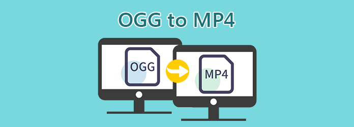 Convert OGG to MP4