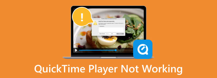 QuickTime Player Not Working