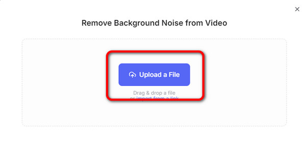 Upload A File