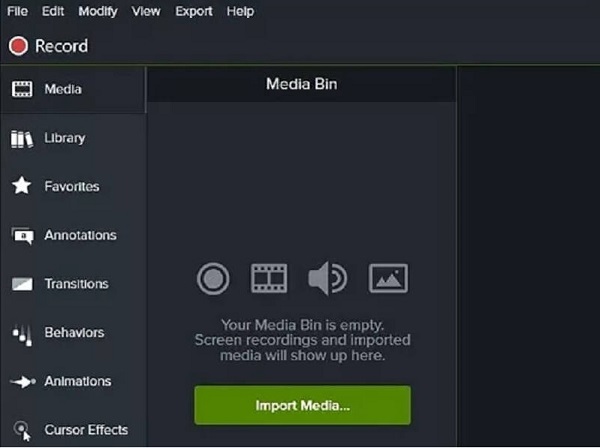 camtasia assets without the subscription