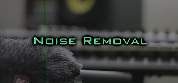 mp4 video noise reduction