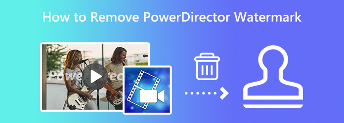 powerdirector video editor without watermark