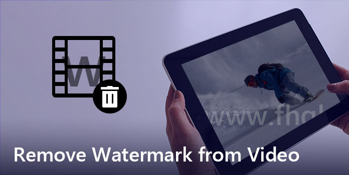 remove watermark from video for mac