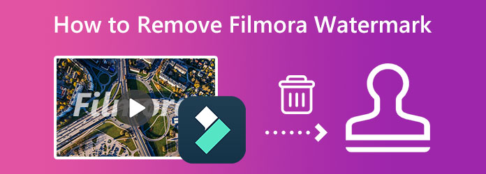 wondershare filmora remove watermark