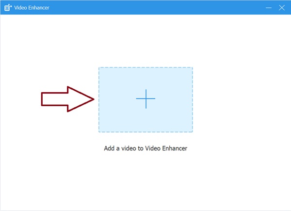 Importing Files For Video Enhancer