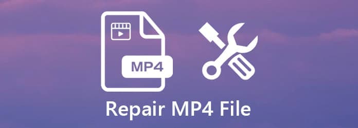 Как восстановить поврежденный файл mp4