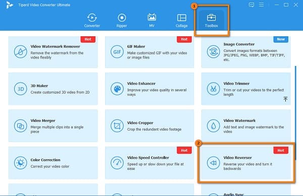 Navigate Toolbox