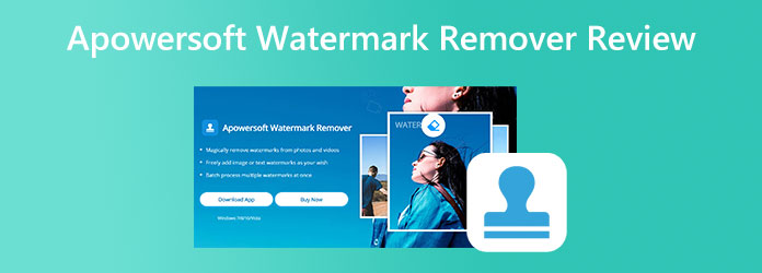Apowersoft Watermark Remover 1.4.19.1 for mac instal