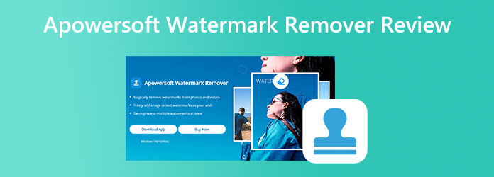 Review Apowersoft Watermark Remover