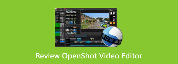 Review OpenShot Video Editor