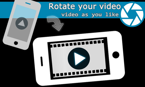 mobile video rotate software