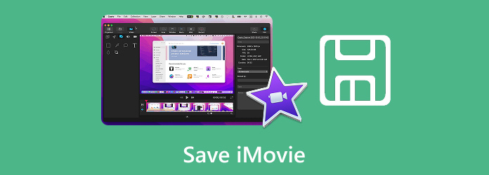 Save iMovie