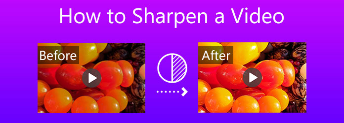 Sharpen Video Quality