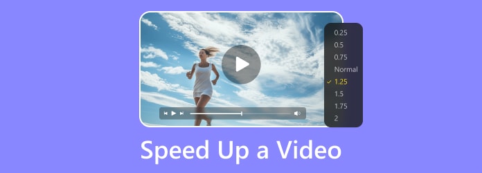 Speed Up a Video