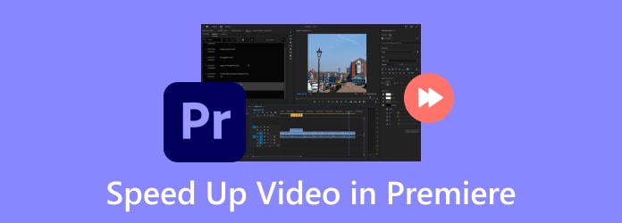 Speed Up Video in Premiere