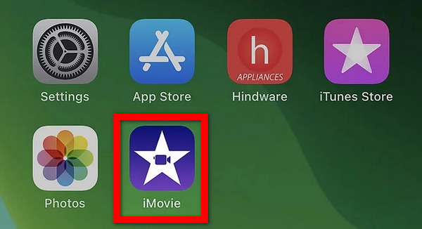 iMovie