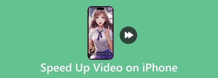 Speed Up Video on iPhone