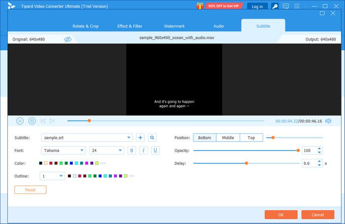 Tipard Video Converter Ultimate