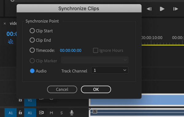 Sync Clips