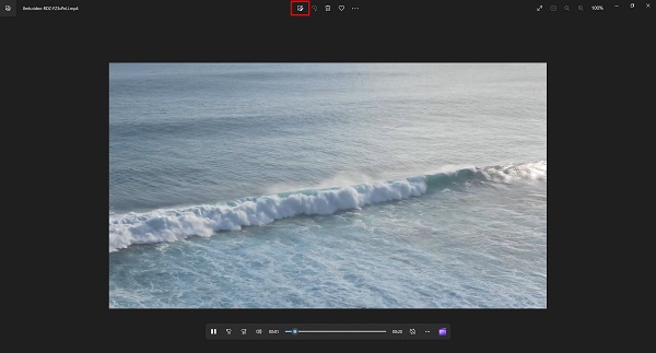 Video Trim Icon