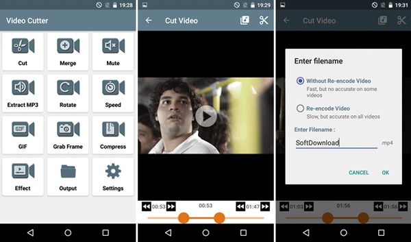 for android download Simple Video Cutter 0.26.0