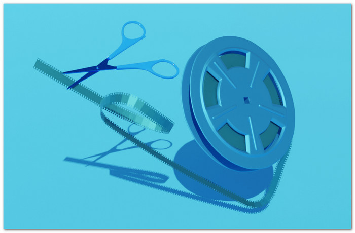 Cut Video Editing Term