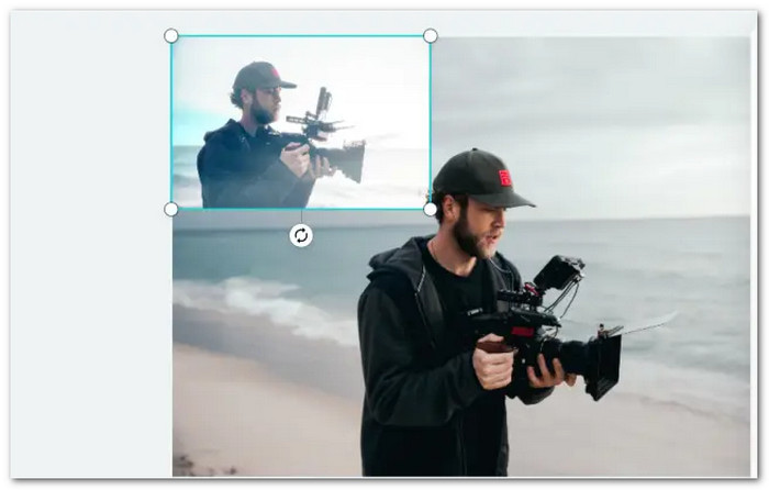 Overlay Video Editing Term