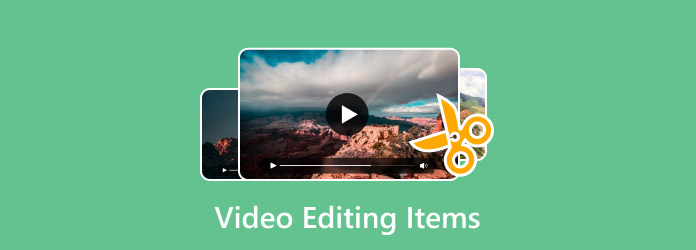 Video Editing Terms
