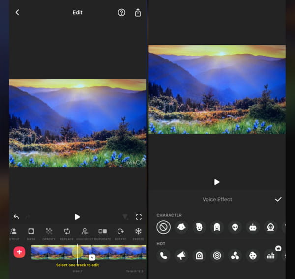 InShot Video Editor App