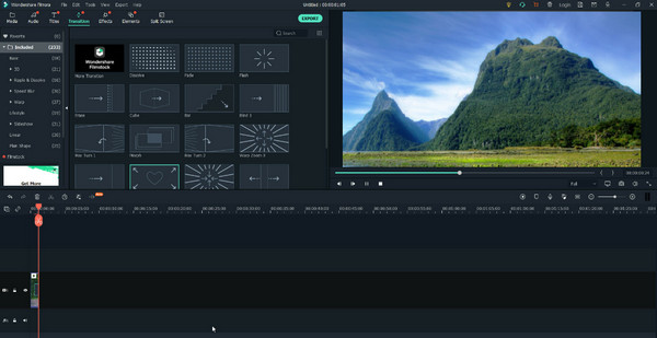 Wondershare Filmora Video Editor