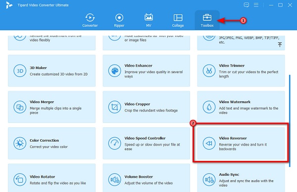 Navigate Toolbox