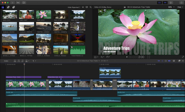 Final Cut Pro