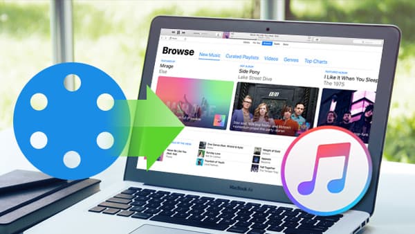 itunes video converter for pc
