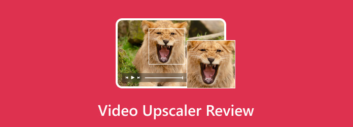 Video Upscaler Review