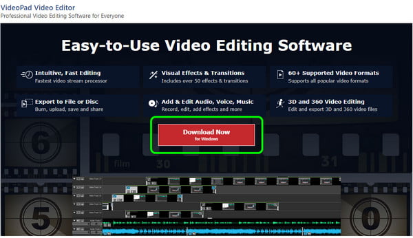 Download The Video Editor