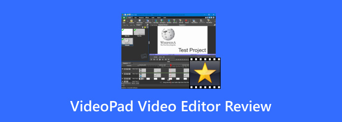 VideoPad Video Editor Review