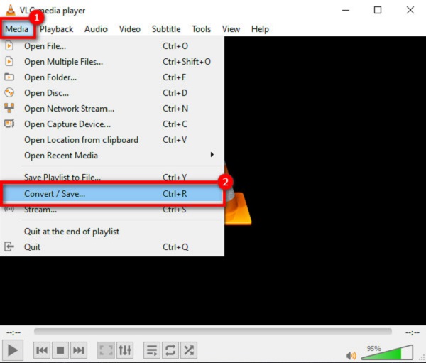 VLC Compress Video How to Compress Videos with VLC