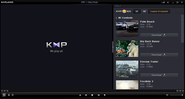 km player vlc media player review