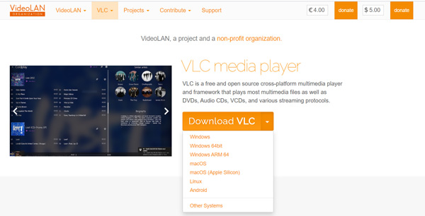 videolan vlc media player review