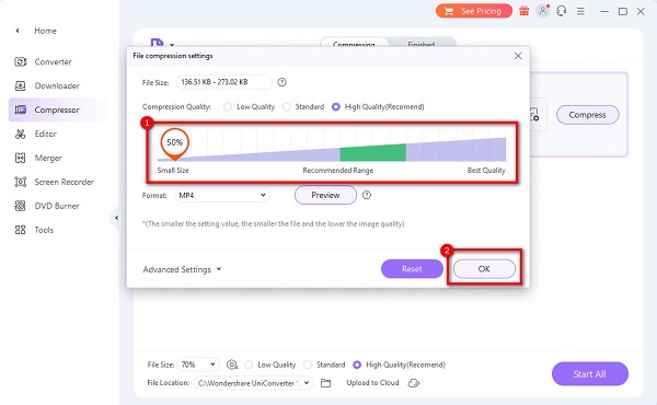 Learn How to Compress VOB Files Without Losing Quality