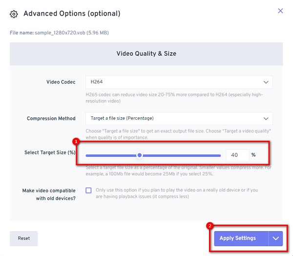 Learn How to Compress VOB Files Without Losing Quality