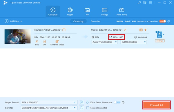 What Resolution is 1080p & How to Make Your Video 1080p