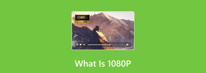 What is 1080p