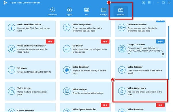 Click Toolbox Watermark