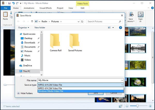 how to convert imovie to mp4