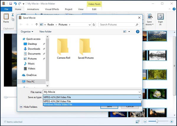 convert imovie to mp4 online